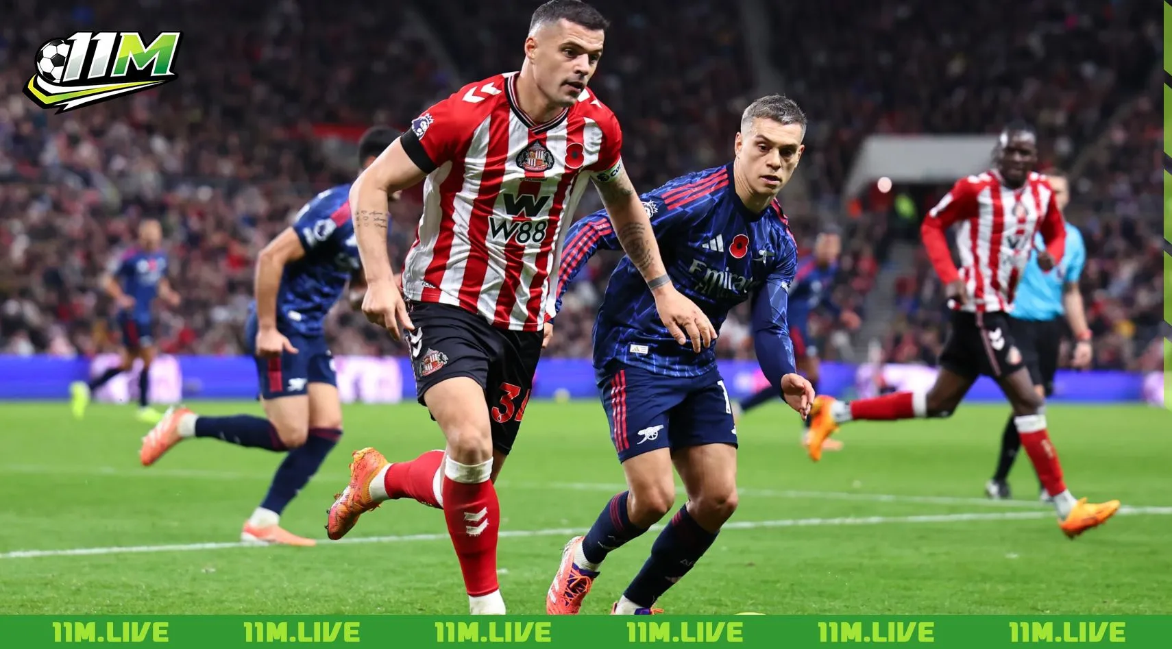 granit xhaka