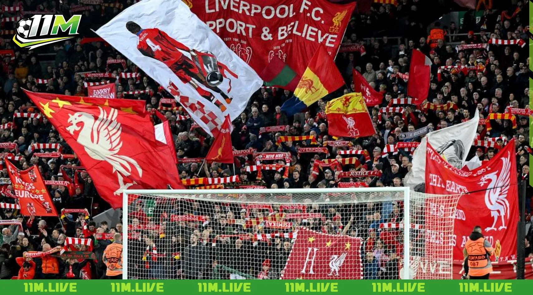 sân vận động Anfield