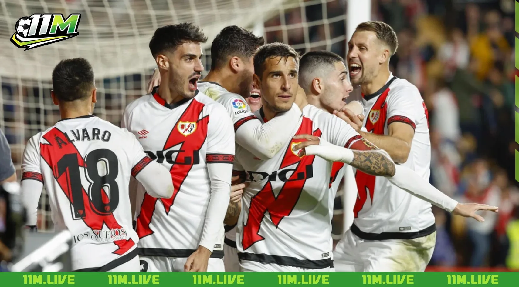 clb rayo vallecano