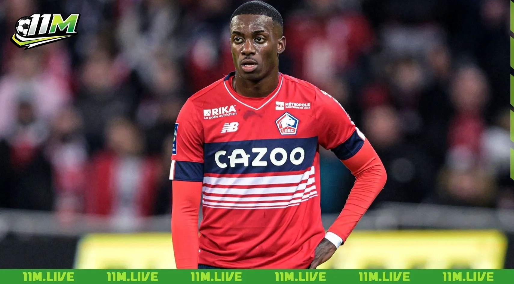 timothy weah