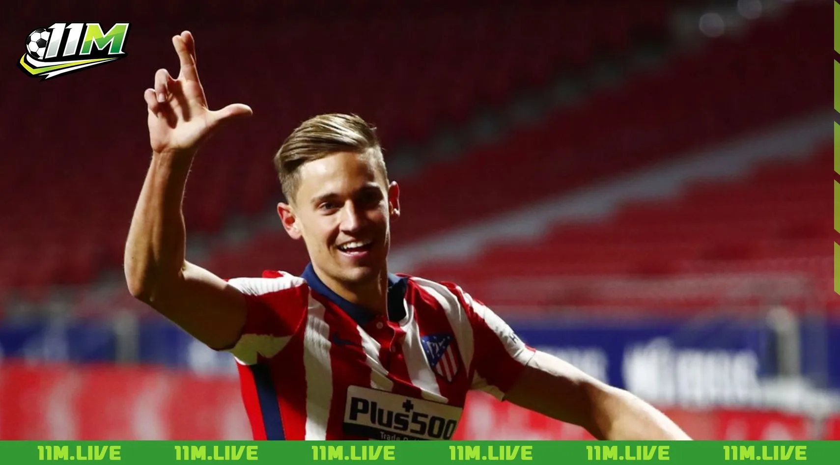 marcos llorente