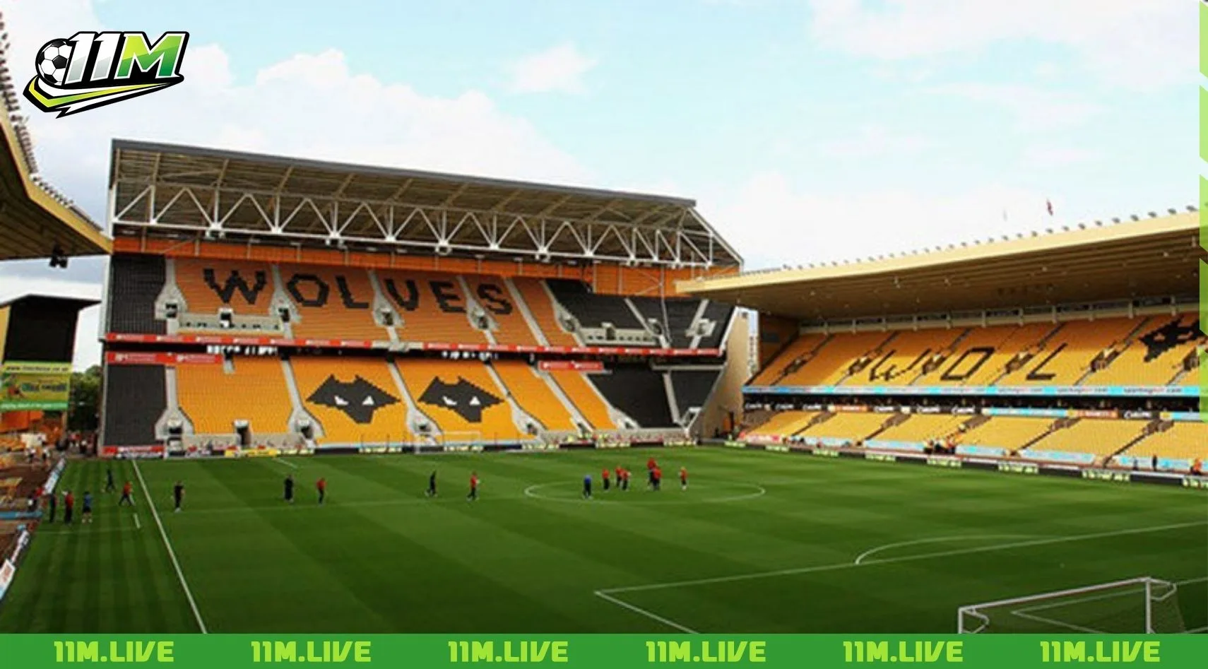 sân vận động Molineux