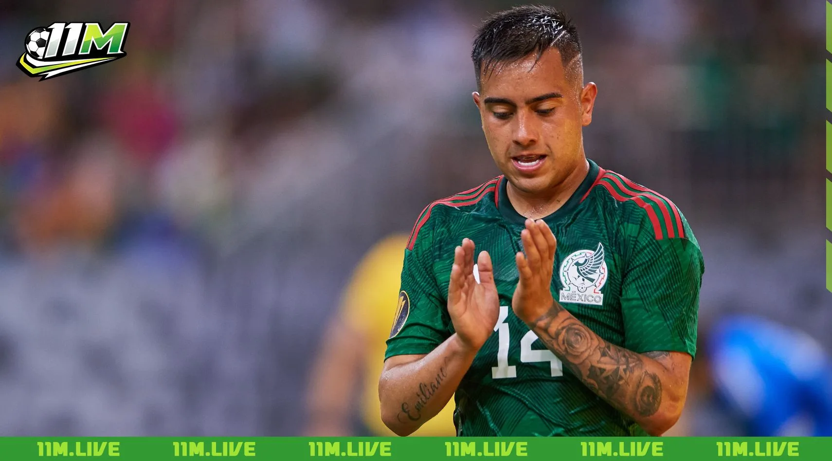 erick sanchez