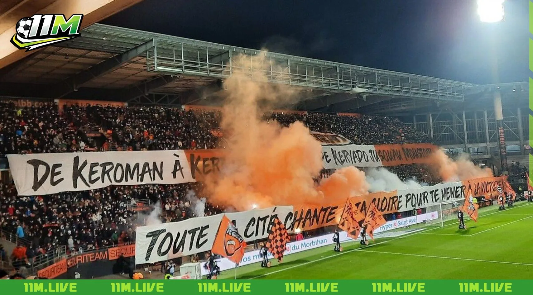 stade du moustoir