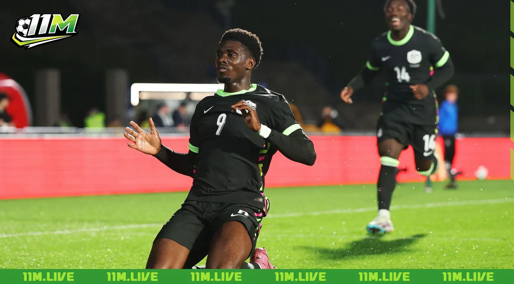 mohamed toure