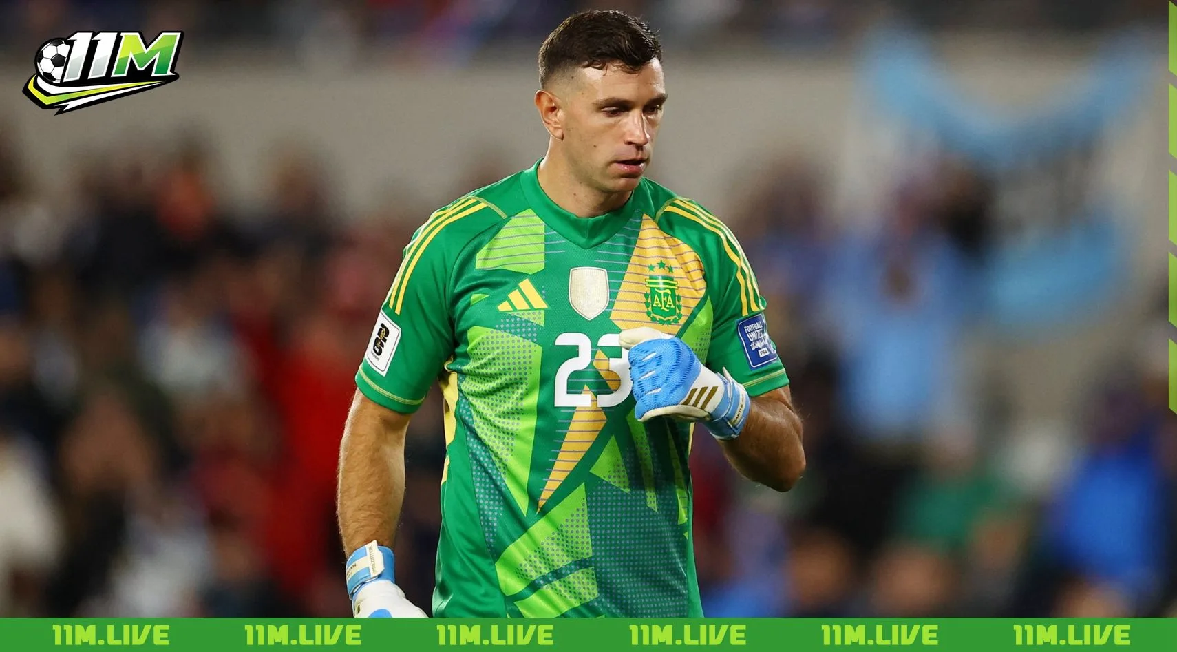 emiliano martinez