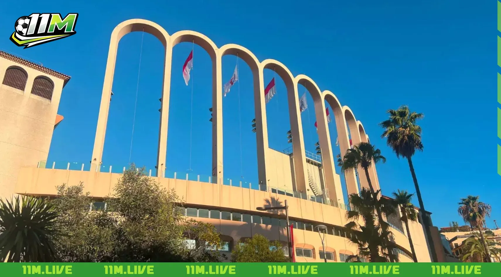 stade louis ii