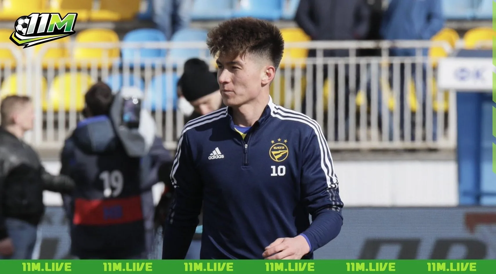 shokhboz umarov