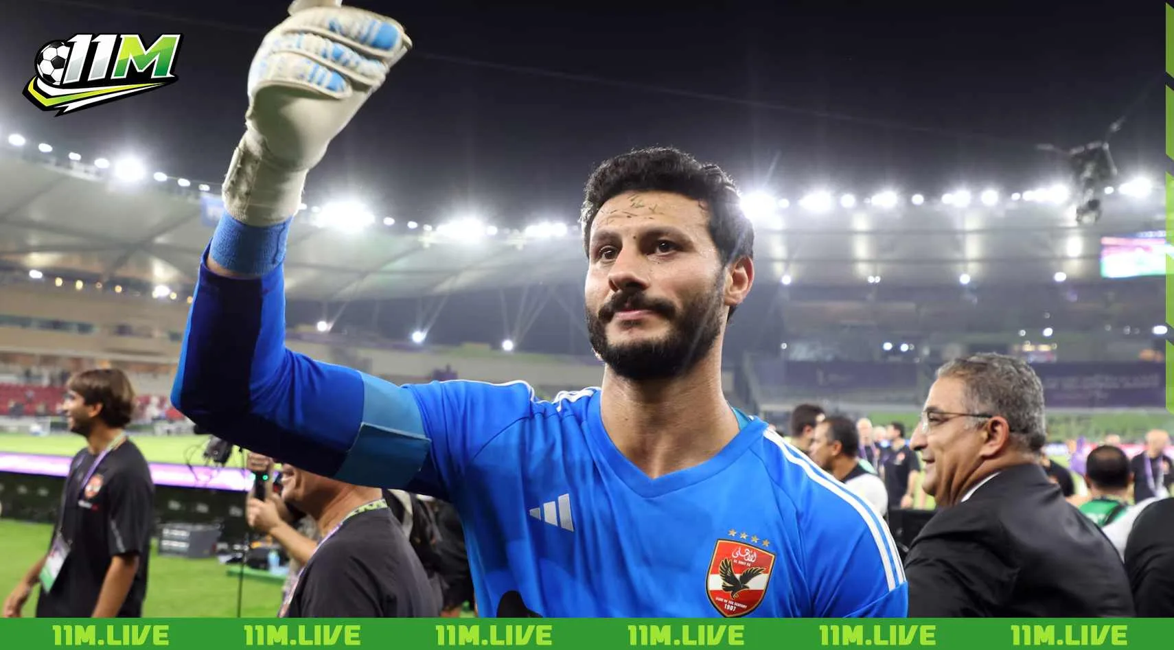 Mohamed El Shenawy