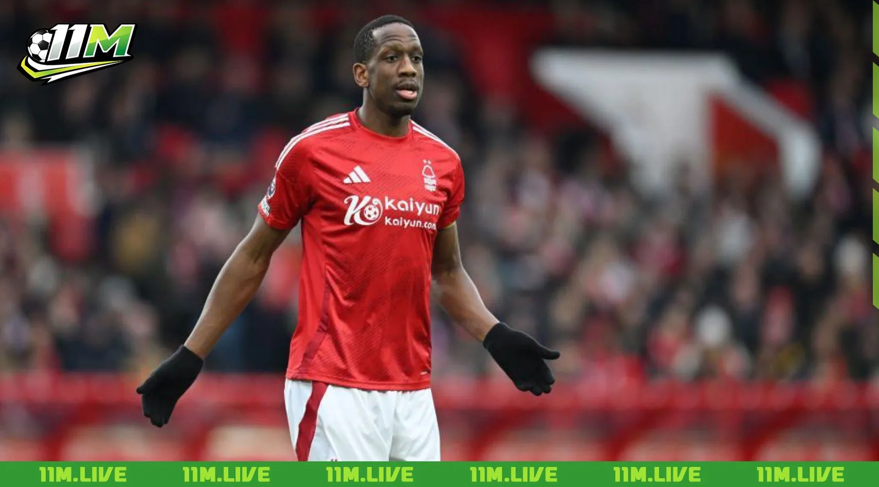 willy boly