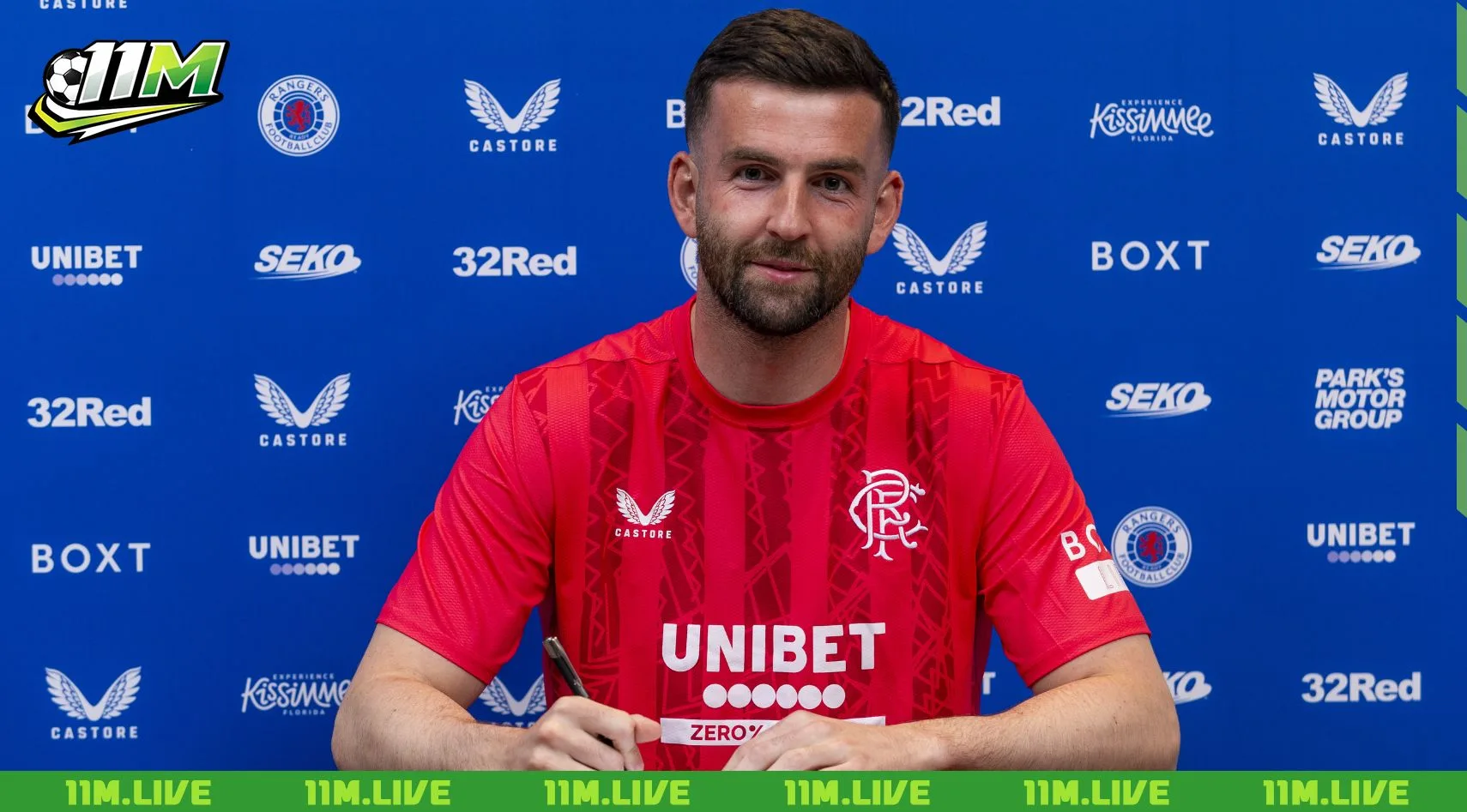 liam kelly