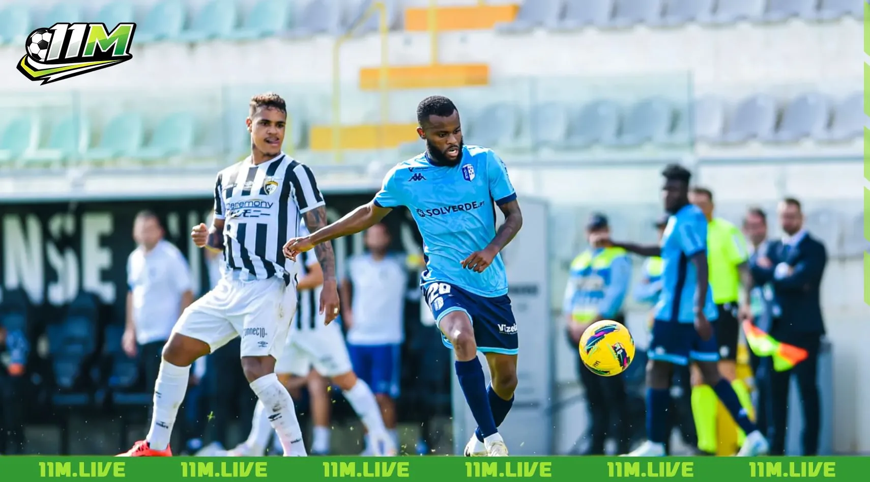 yannick semedo