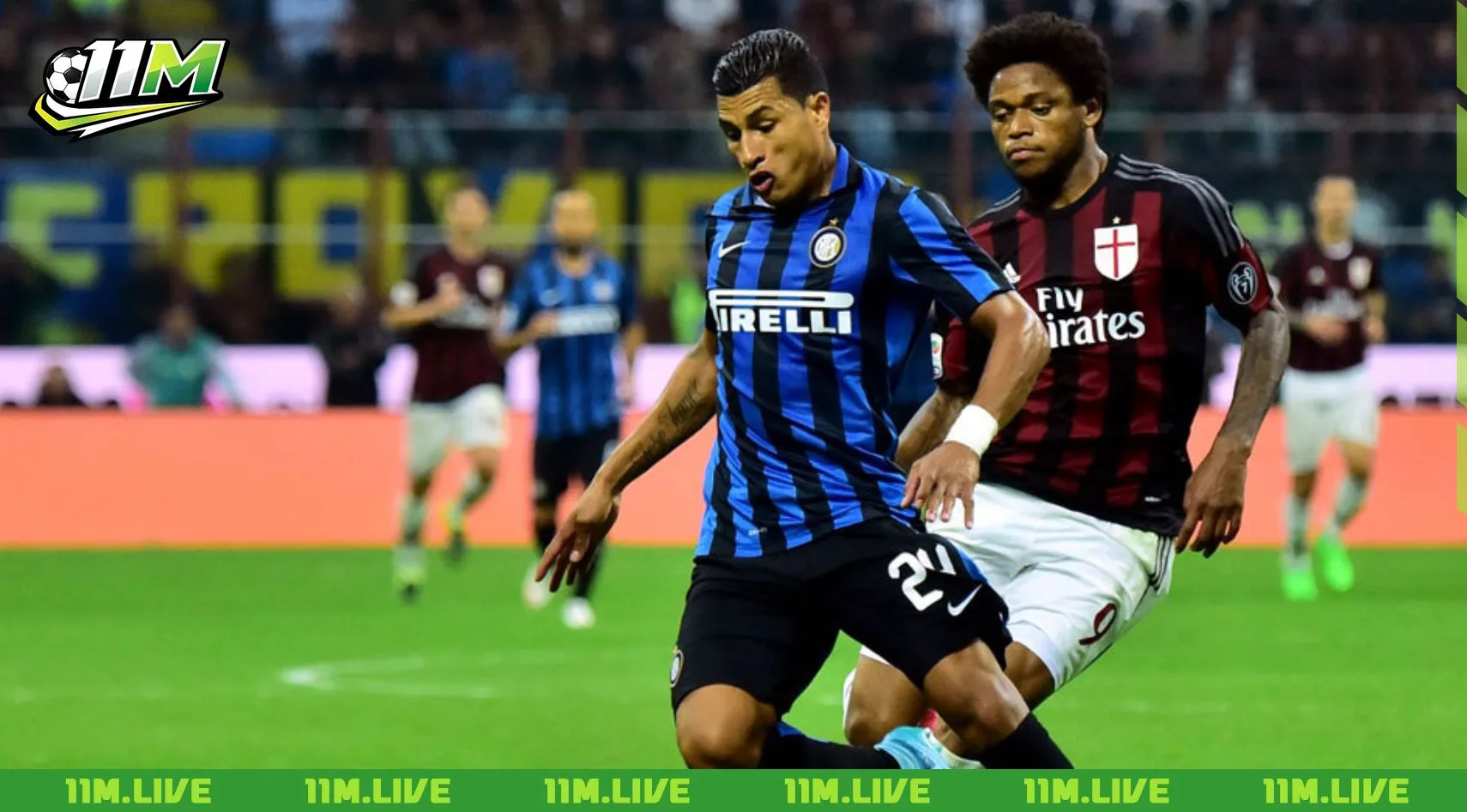 jeison murillo