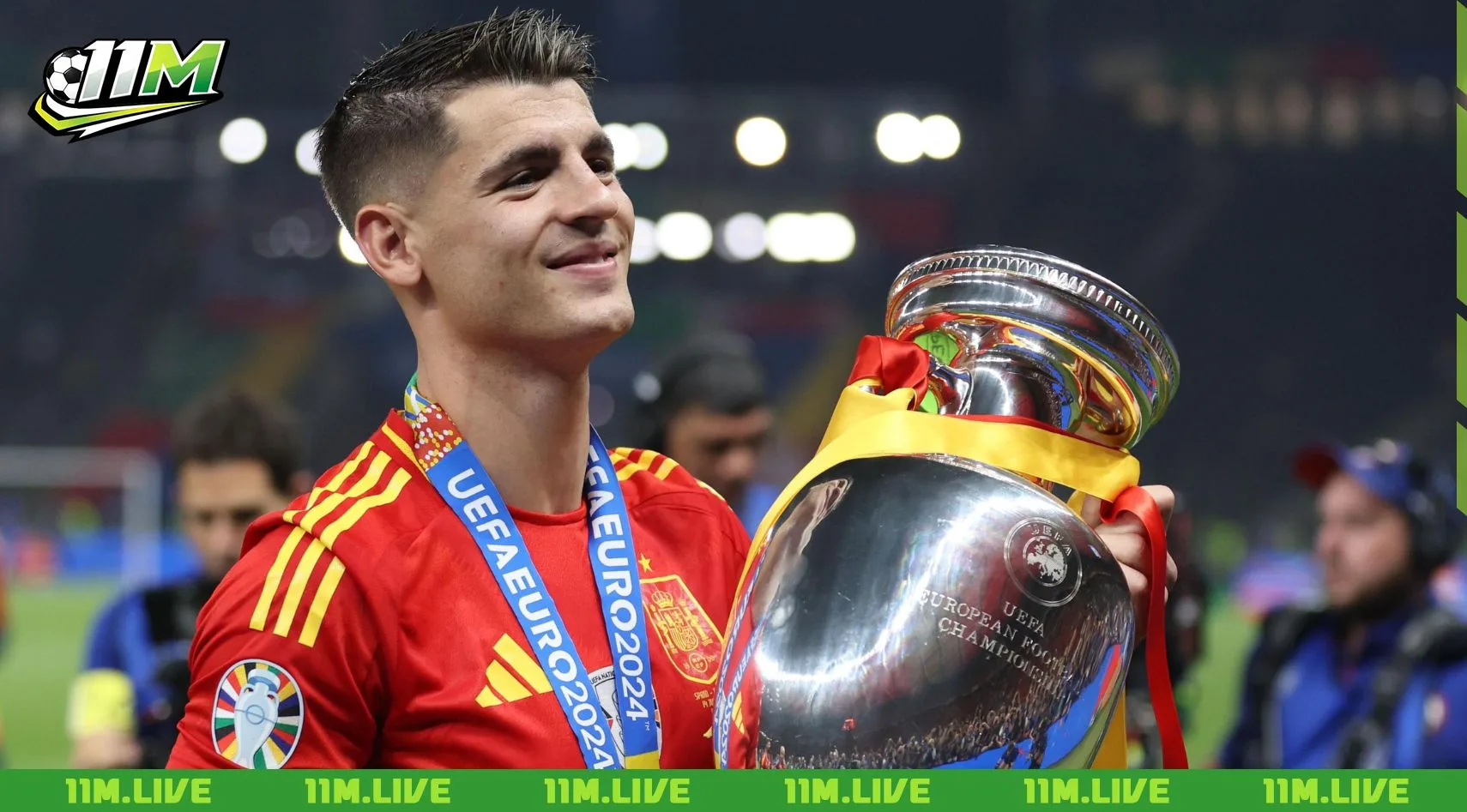 alvaro morata