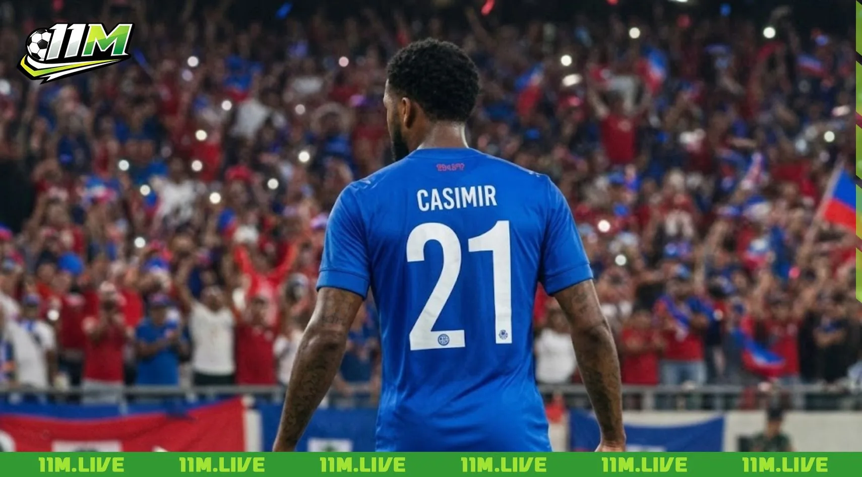 josue casimir