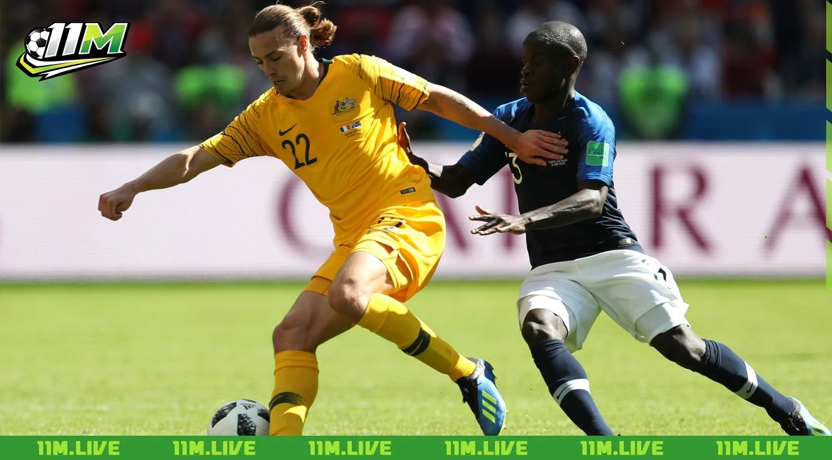 jackson irvine