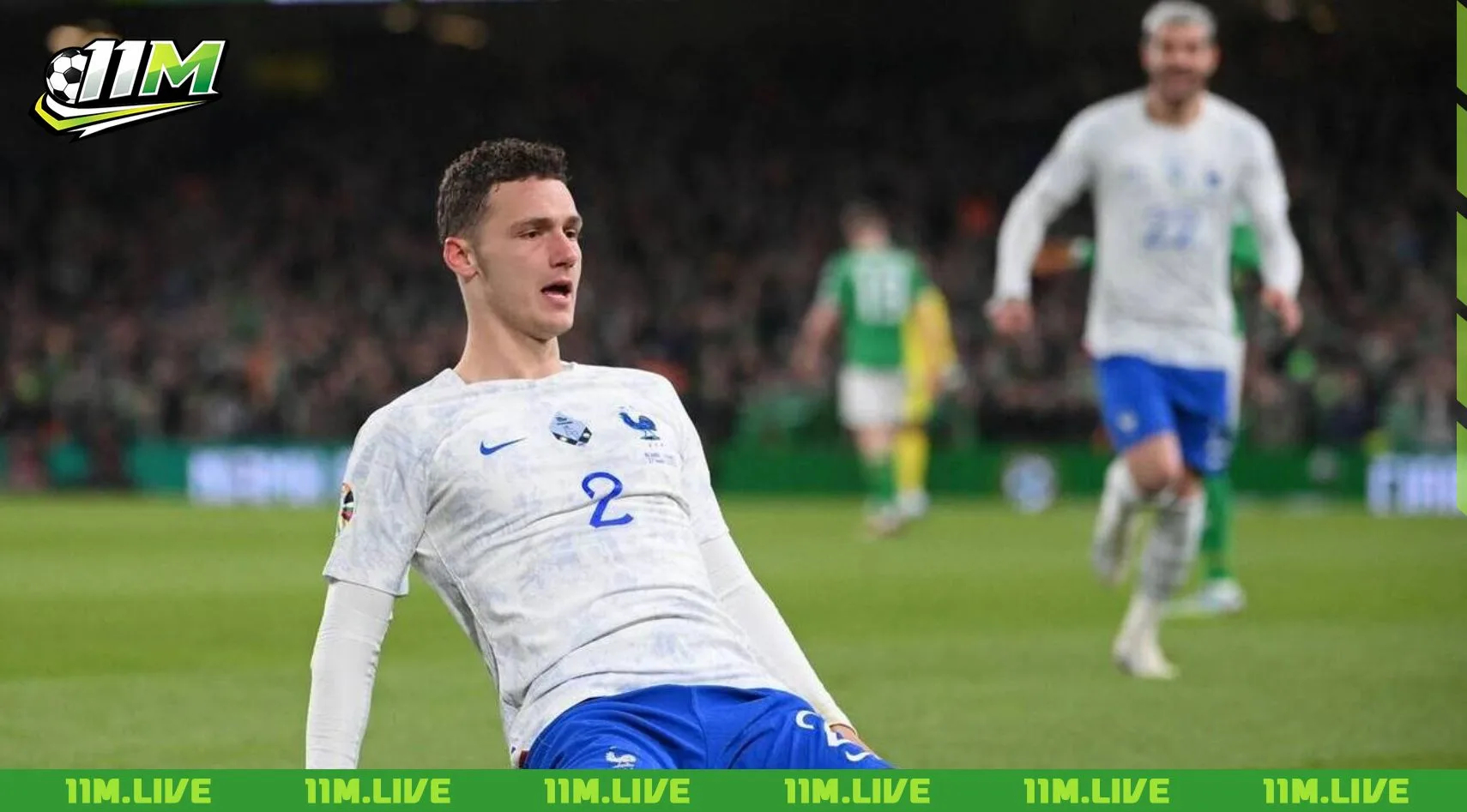 Benjamin Pavard