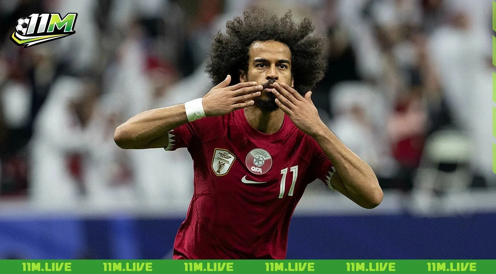akram afif