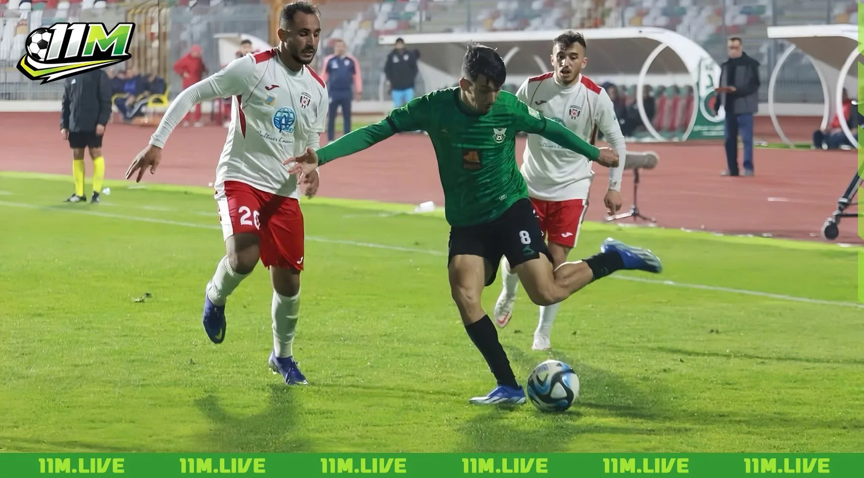 houari baouche