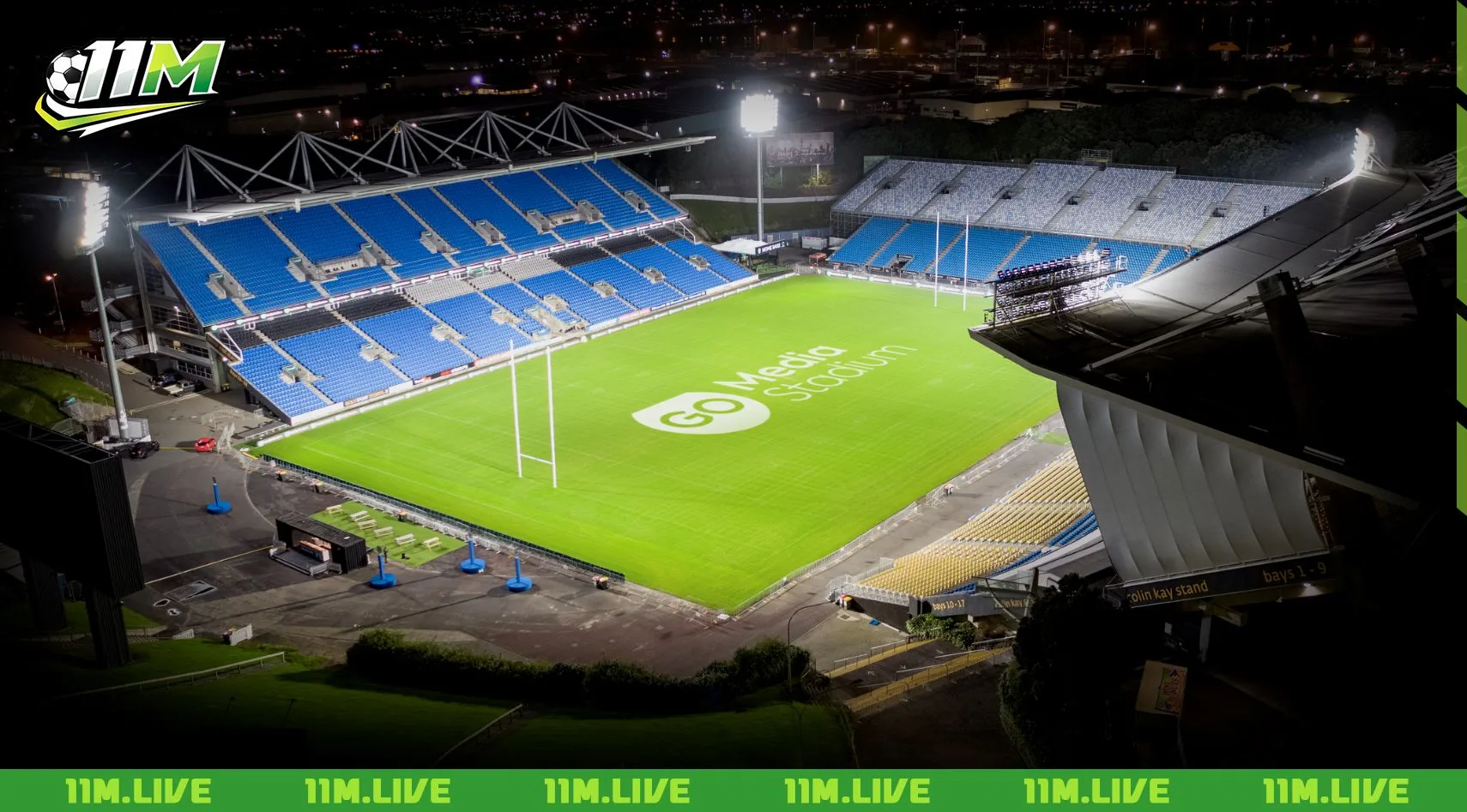 Go Media Stadium