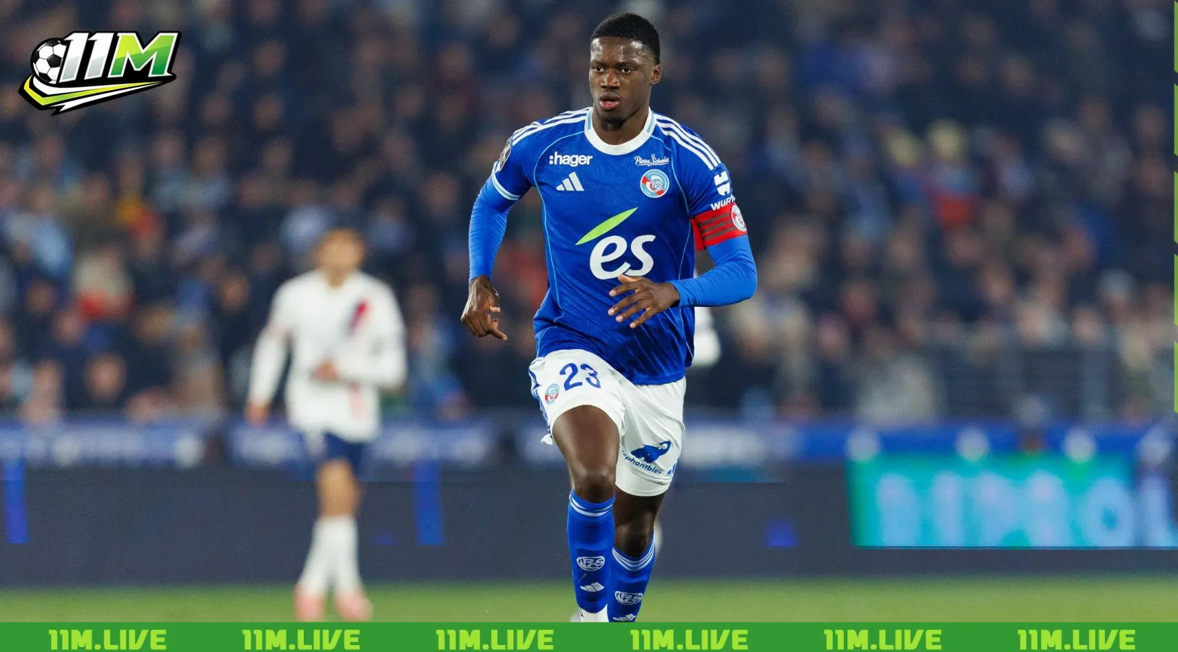 mamadou sarr