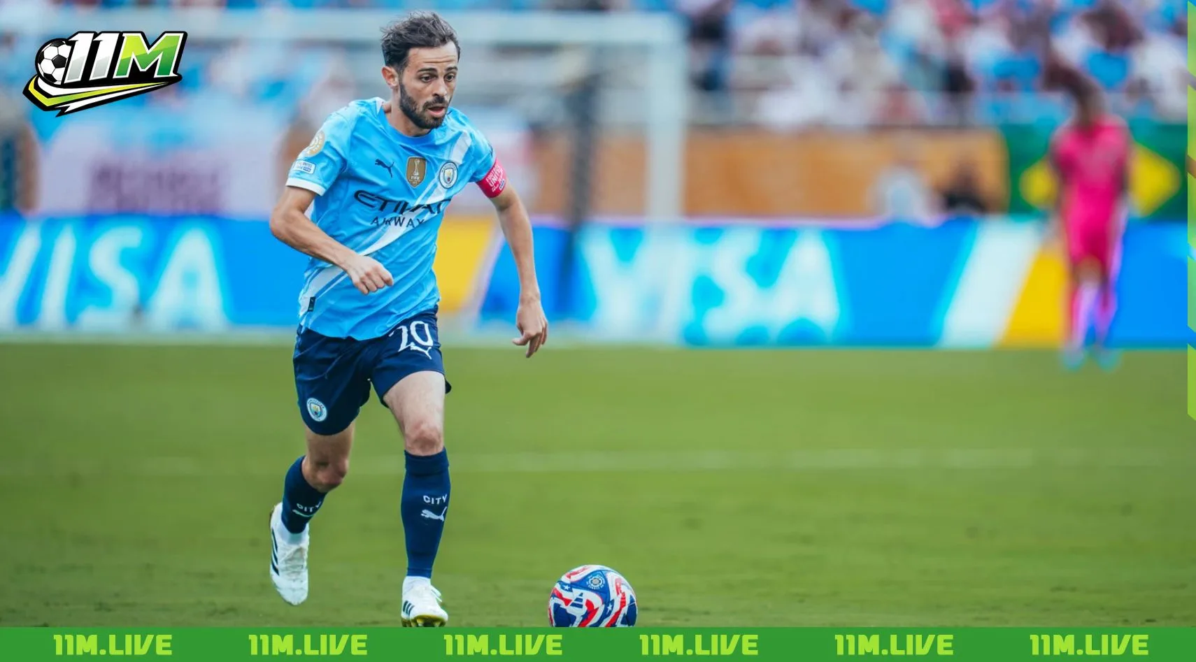 bernardo silva