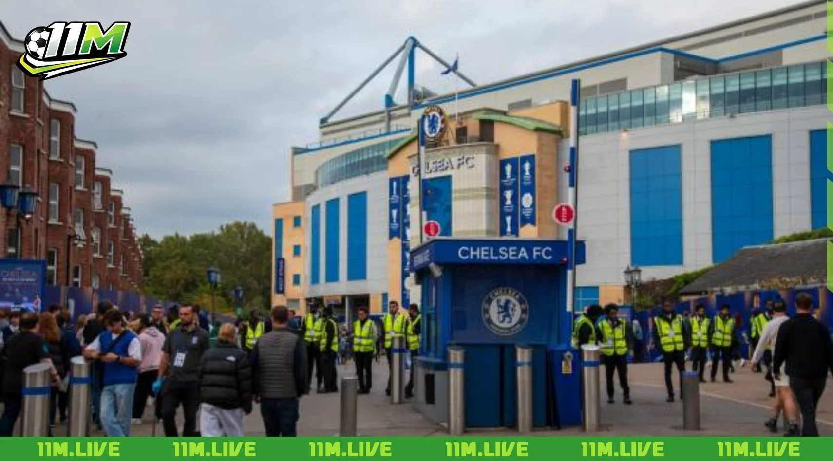 sân vận động Stamford Bridge