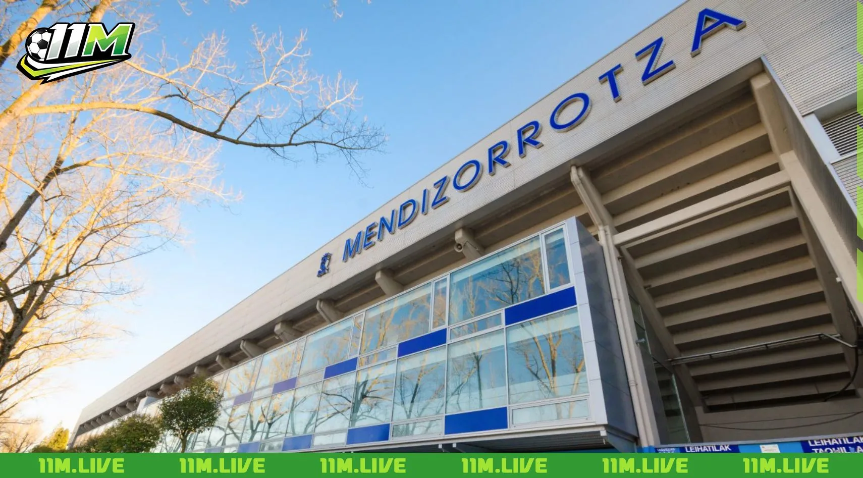 mendizorrotza