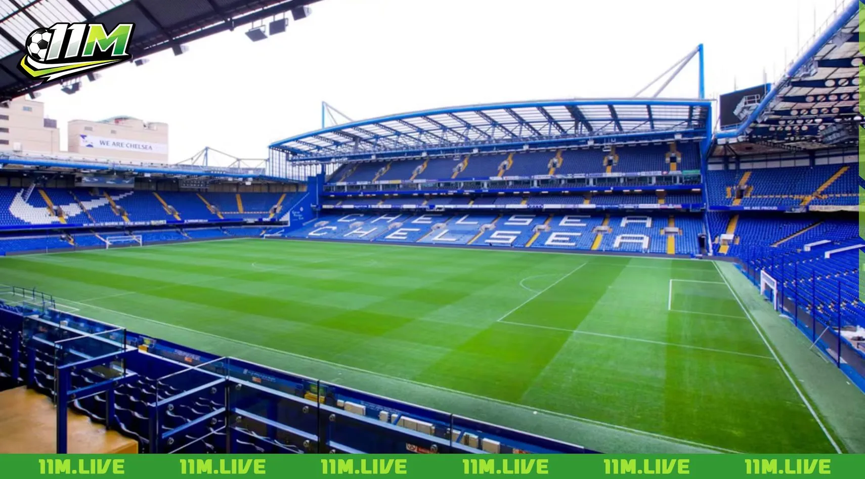 sân vận động Stamford Bridge