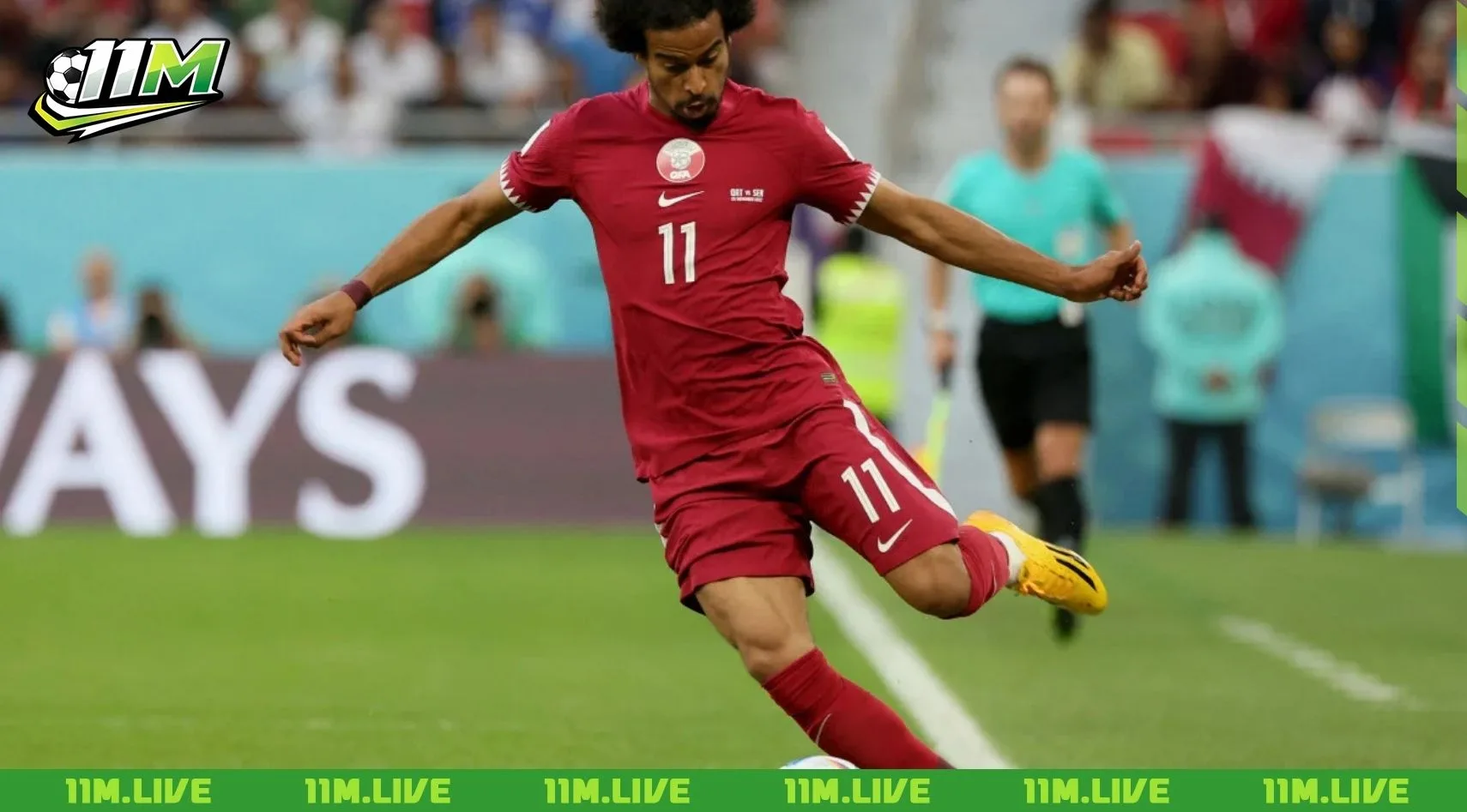akram afif