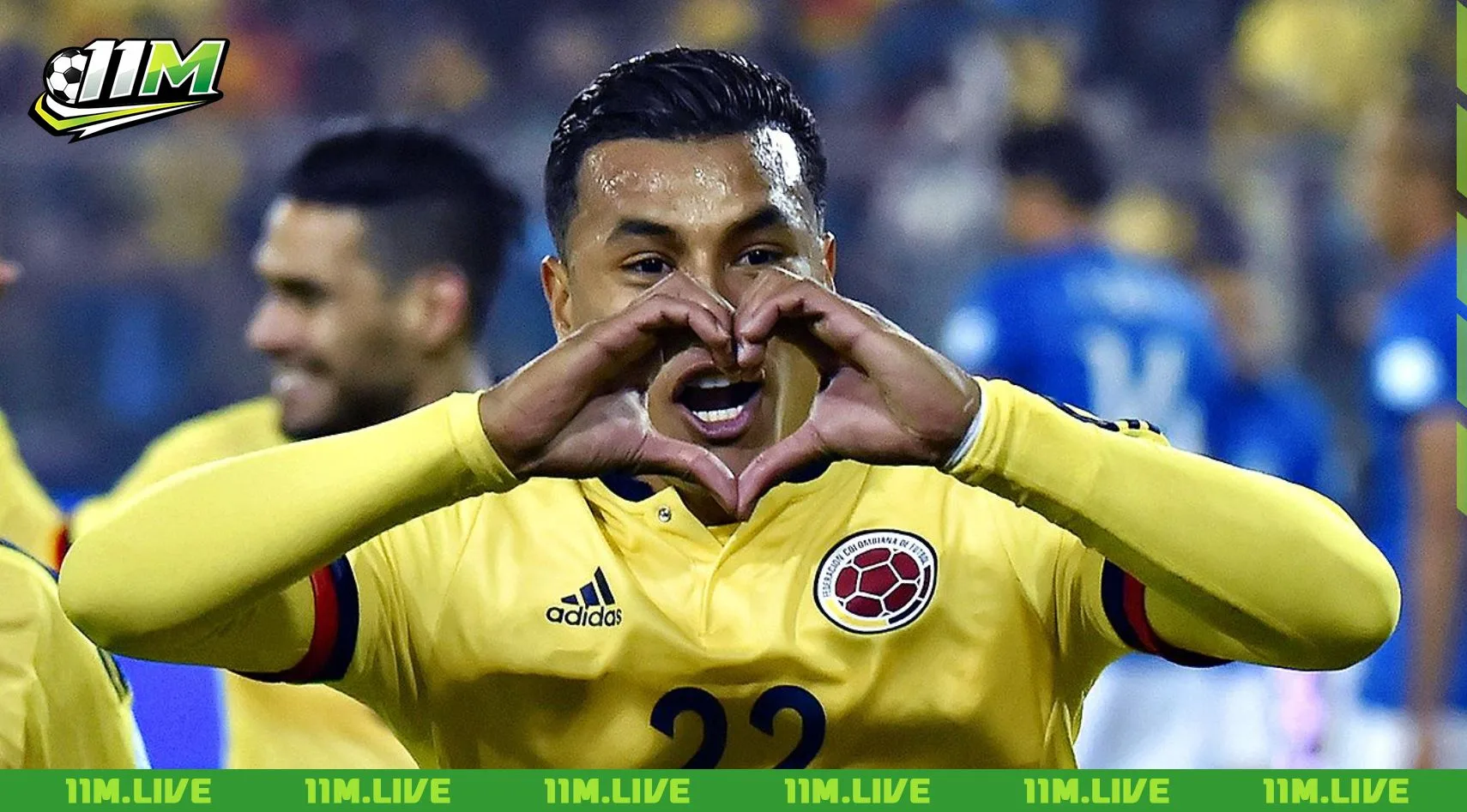 jeison murillo