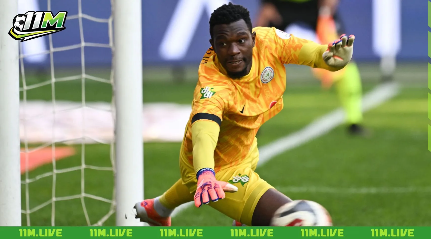yahia fofana