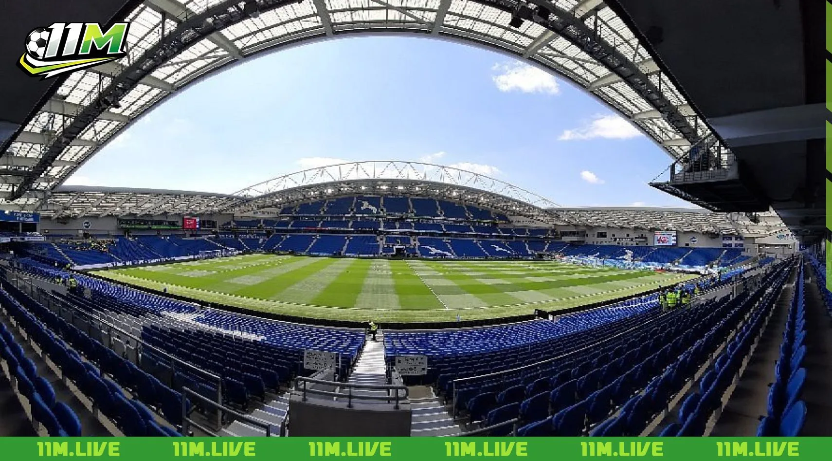 American Express Stadium