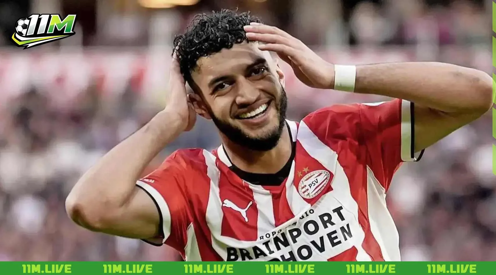 Ismael Saibari
