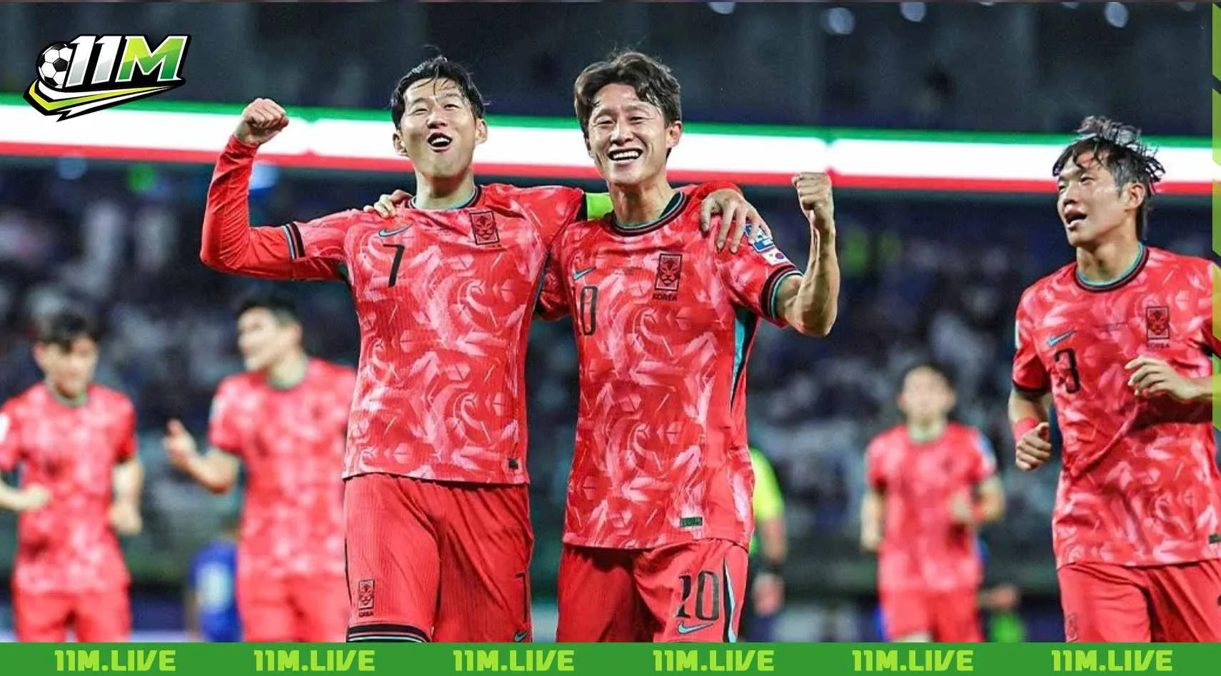 Son Heung-min