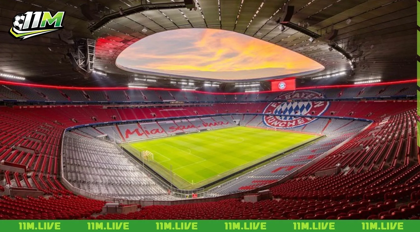 sân vận động Allianz Arena