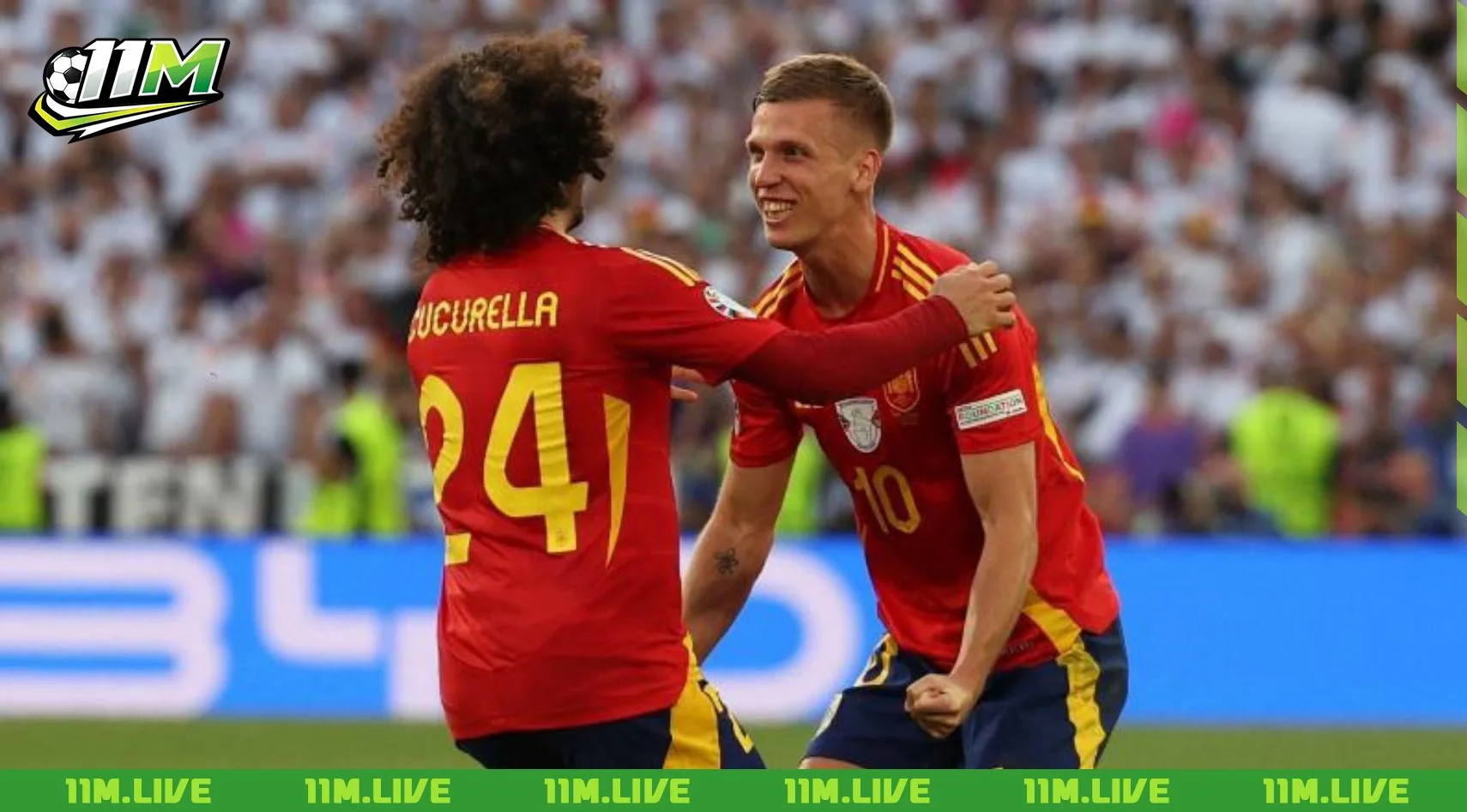 dani olmo