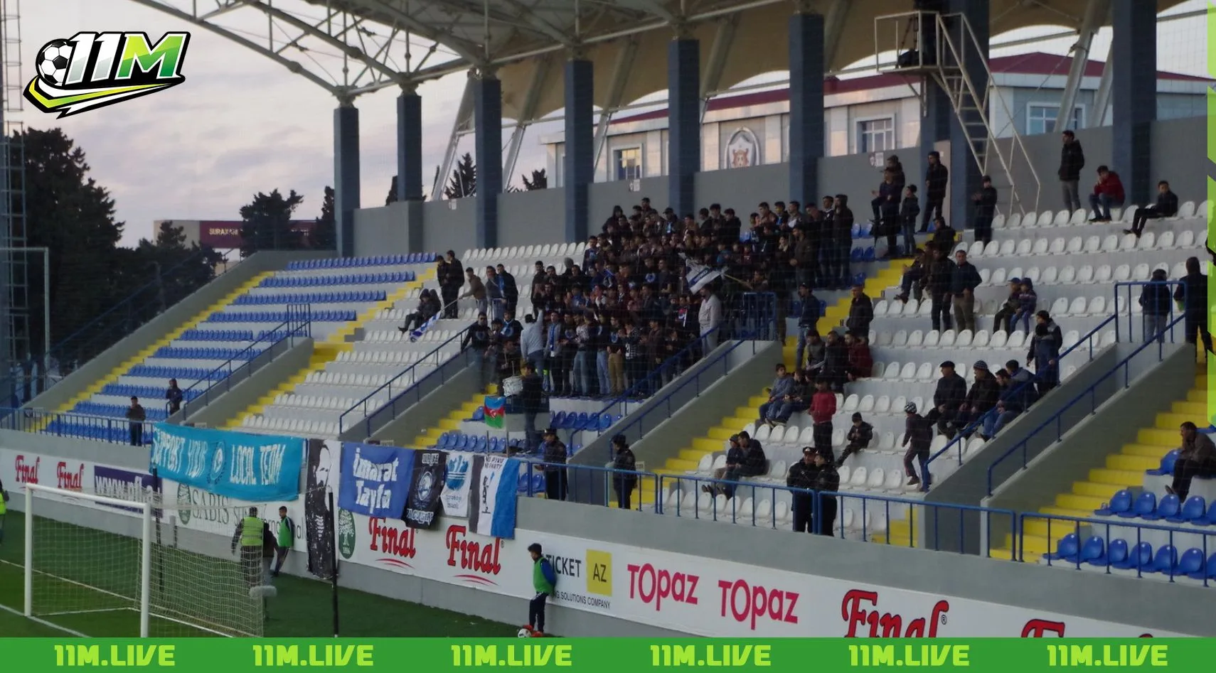 Azersun Arena