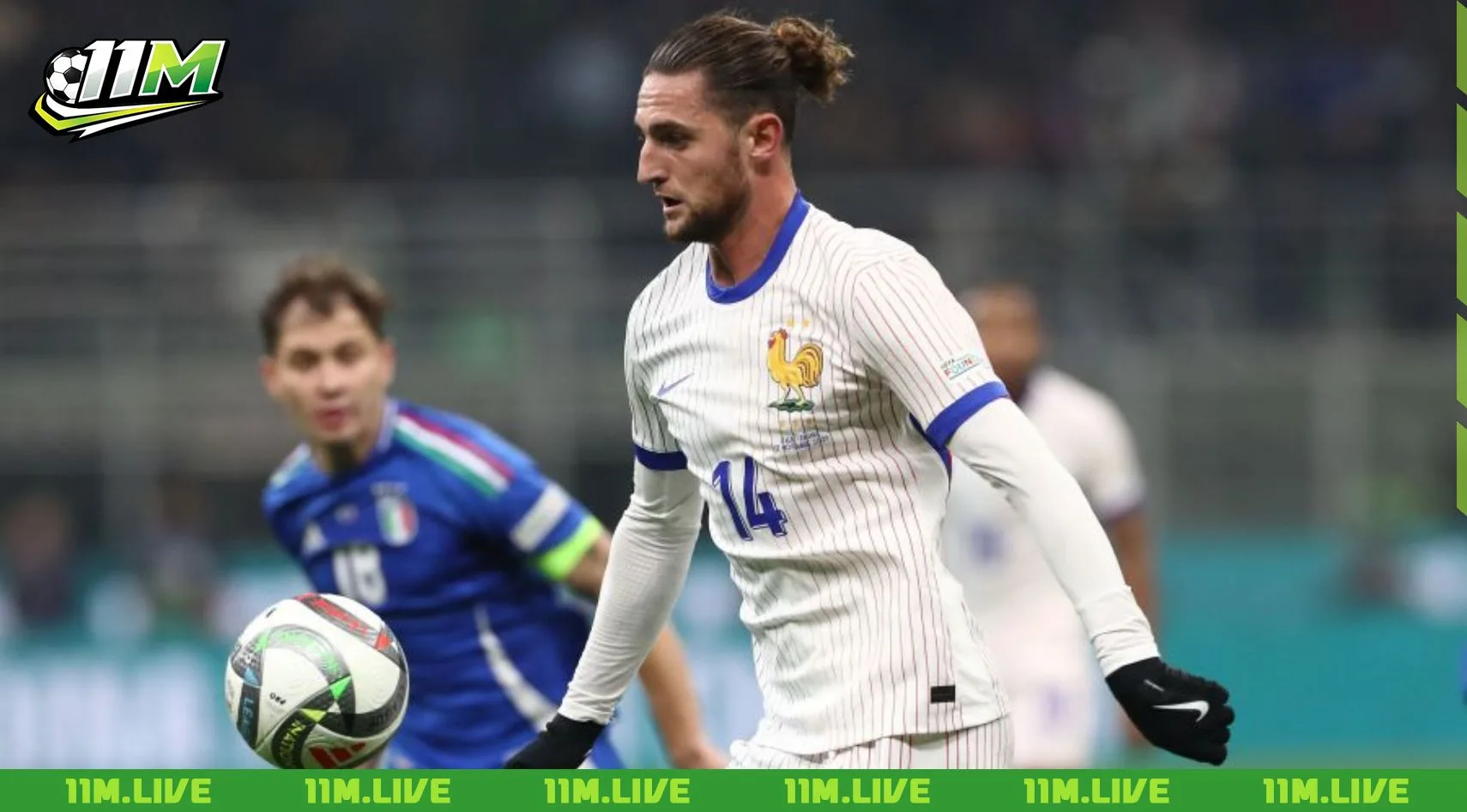 adrien rabiot