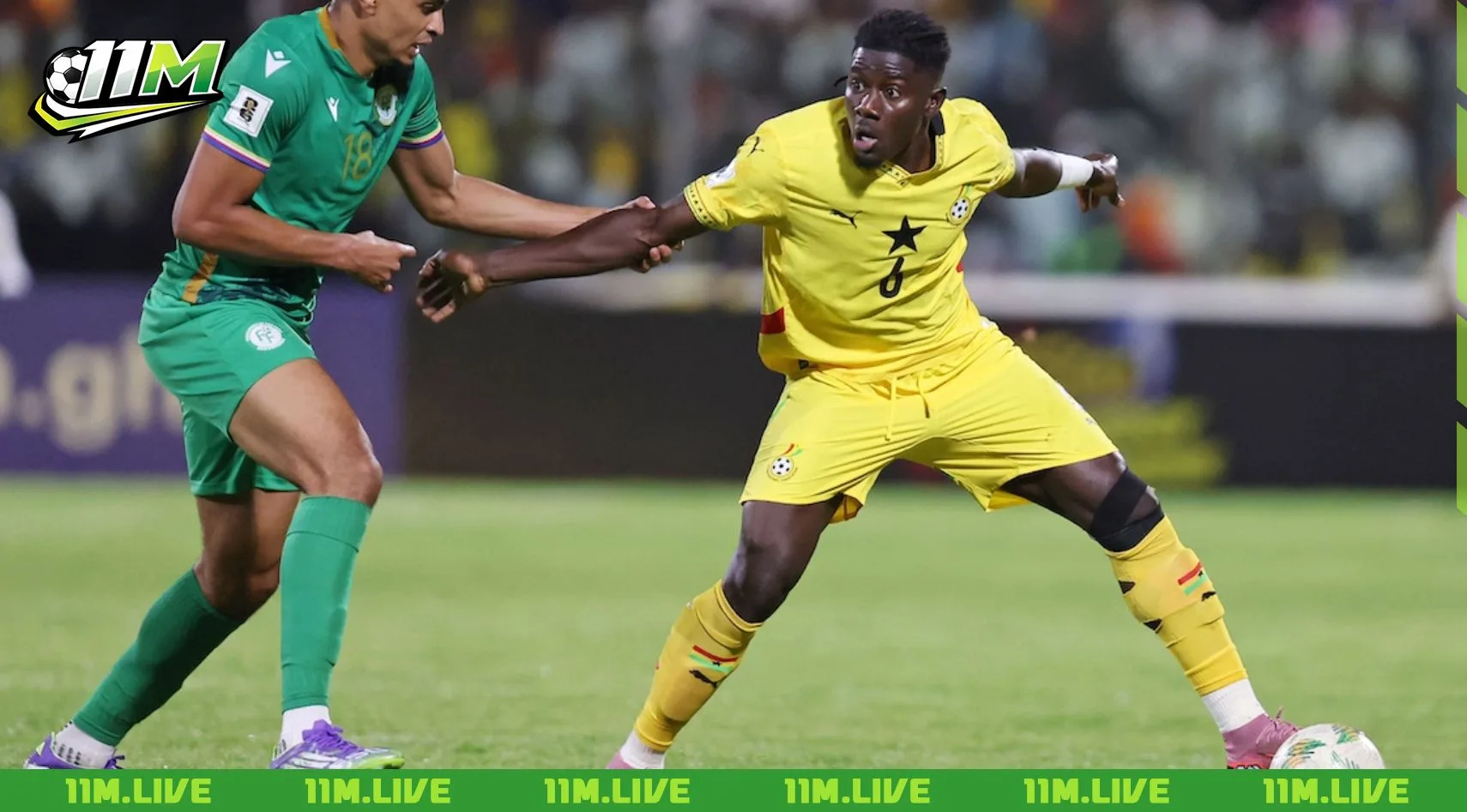 mohammed salisu