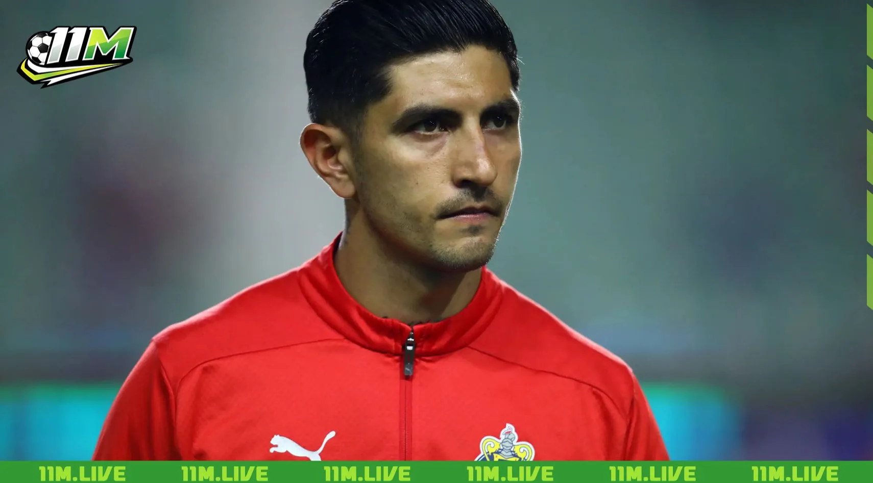 victor guzman
