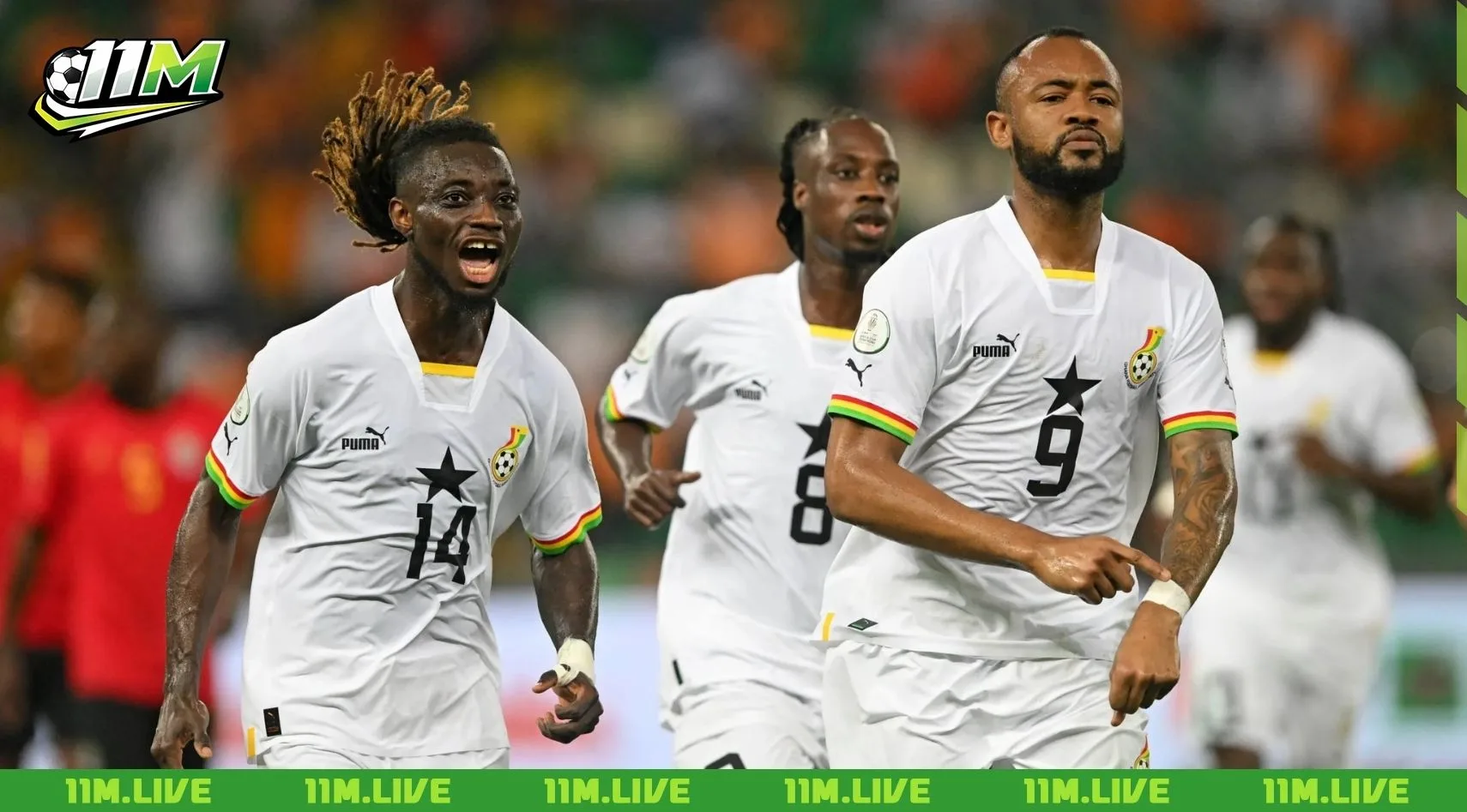 jordan ayew