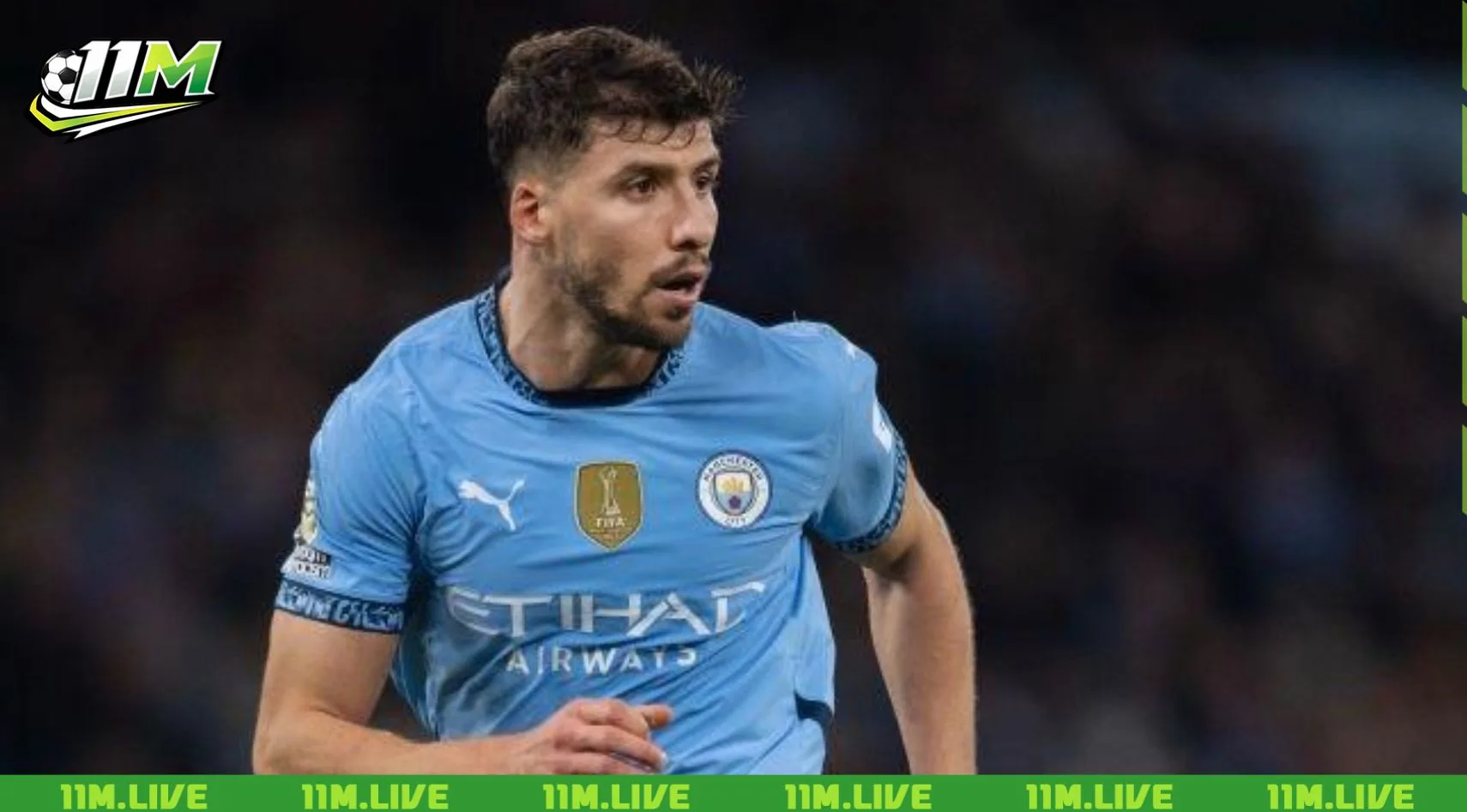 ruben dias