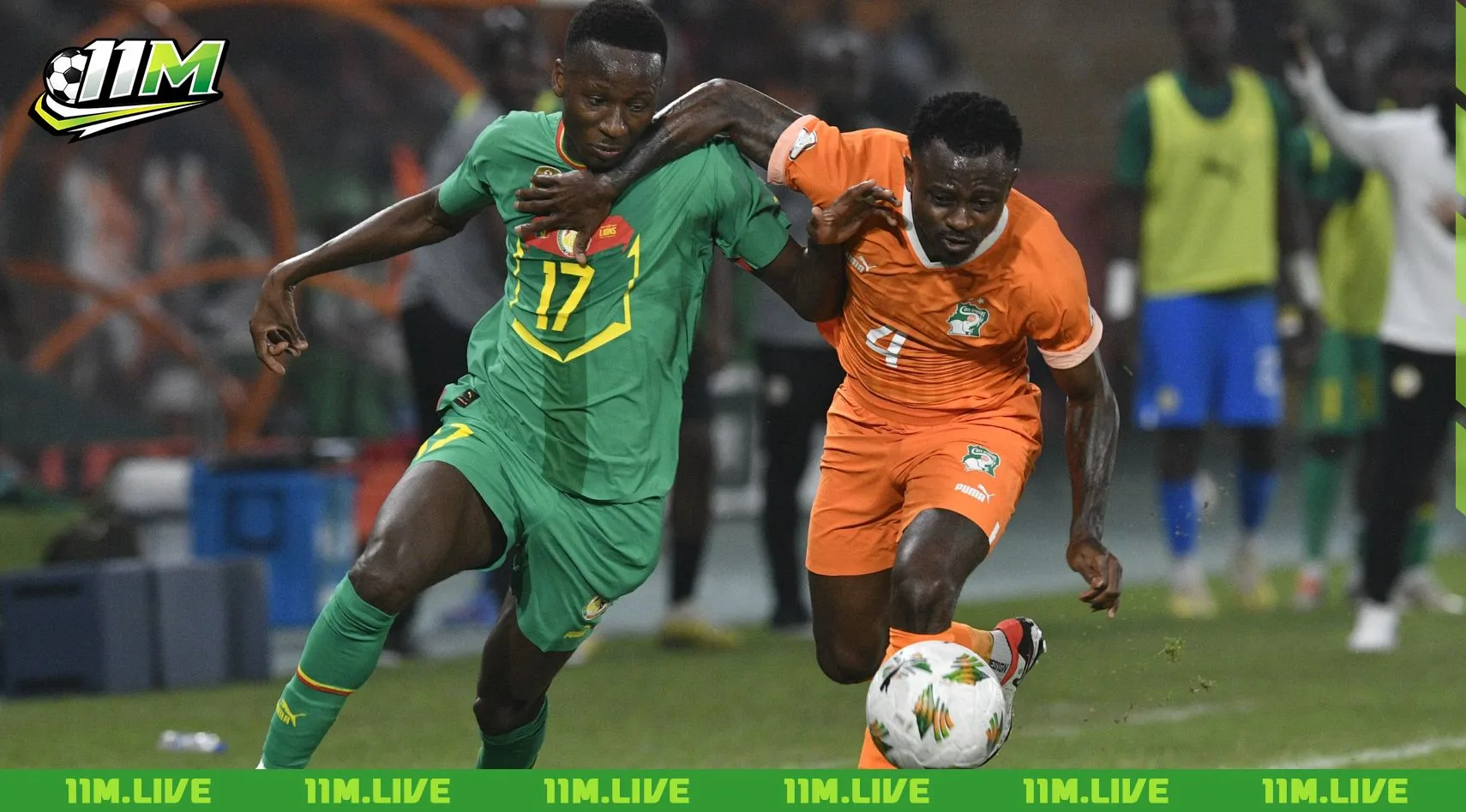 jean michael seri