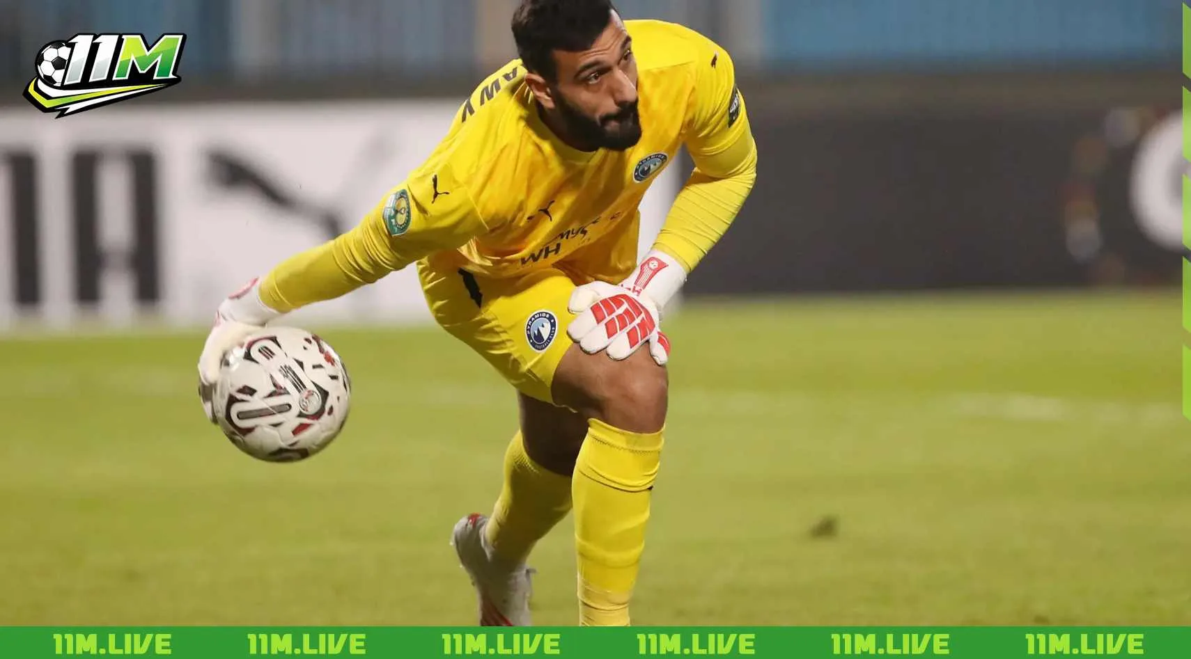 Ahmed El Shenawy