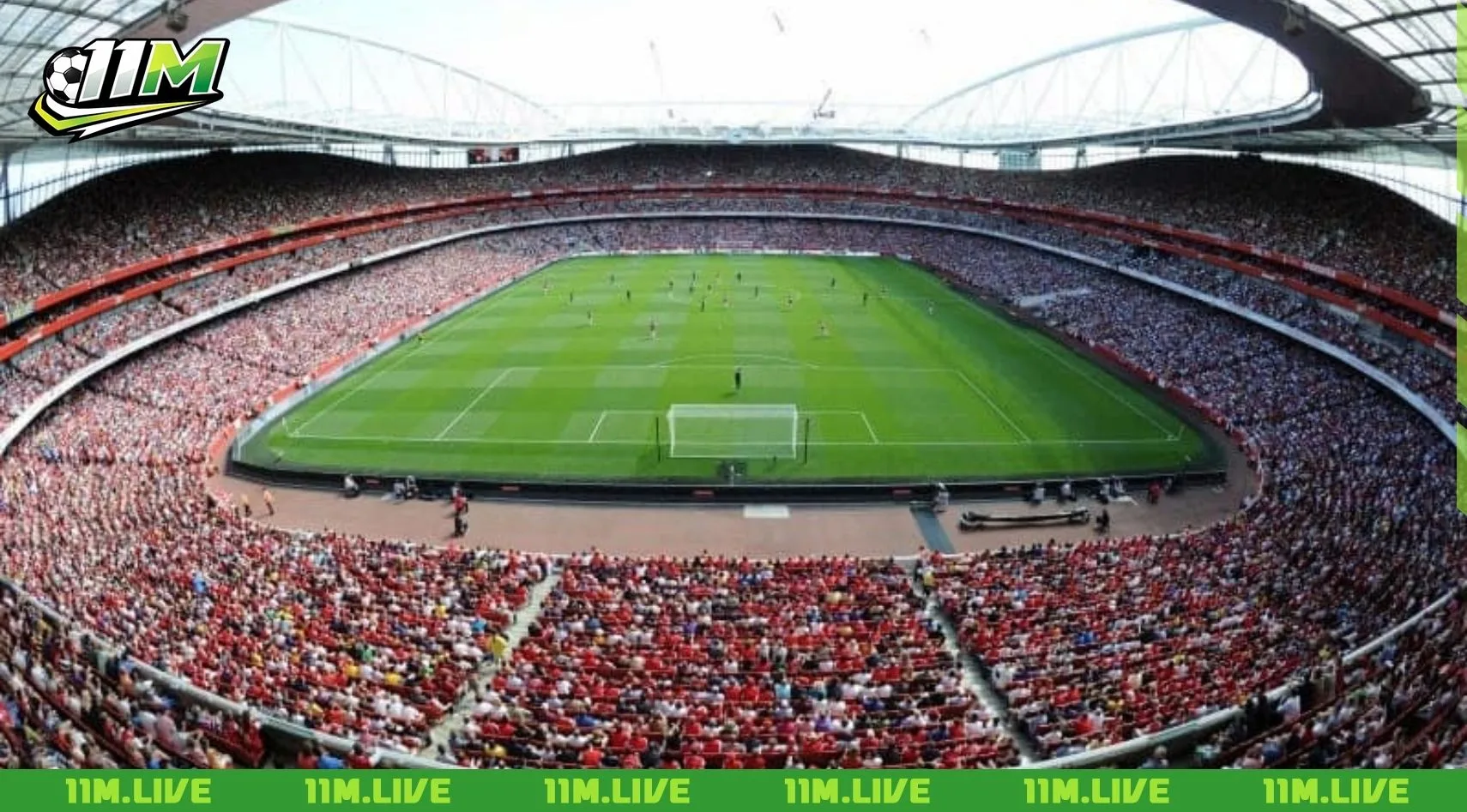 sân vận động Emirates