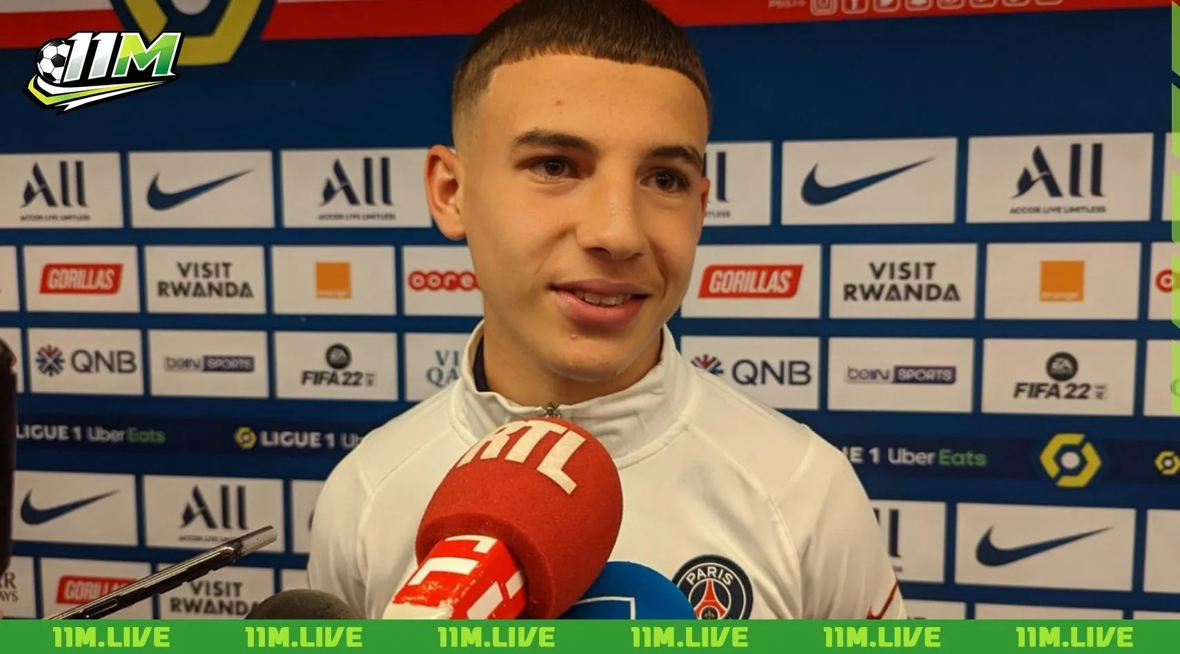 ismael gharbi