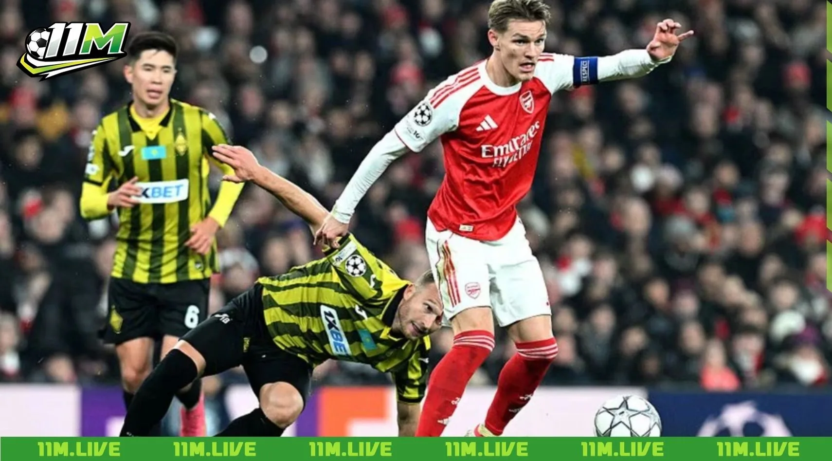 martin odegaard