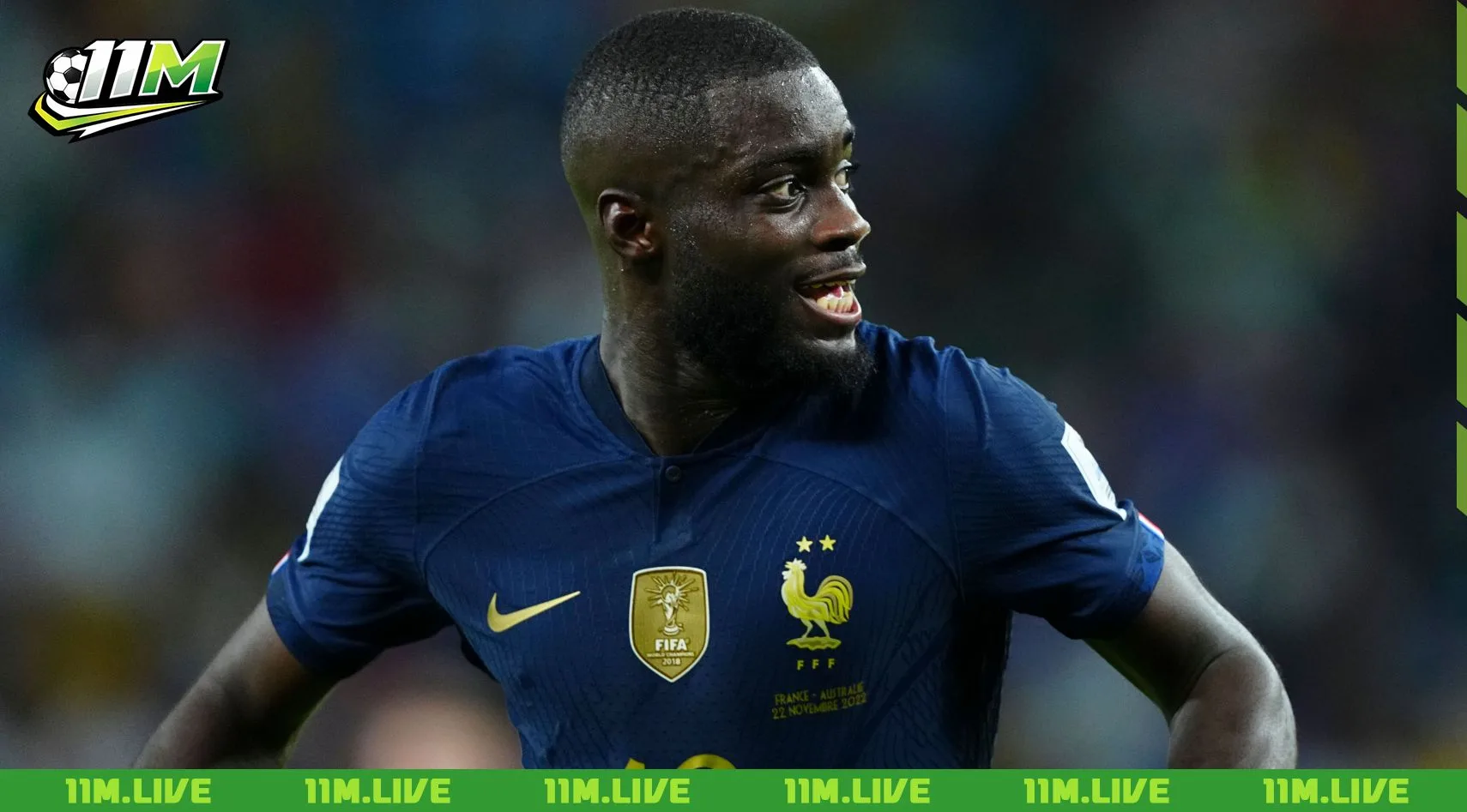 Dayot Upamecano