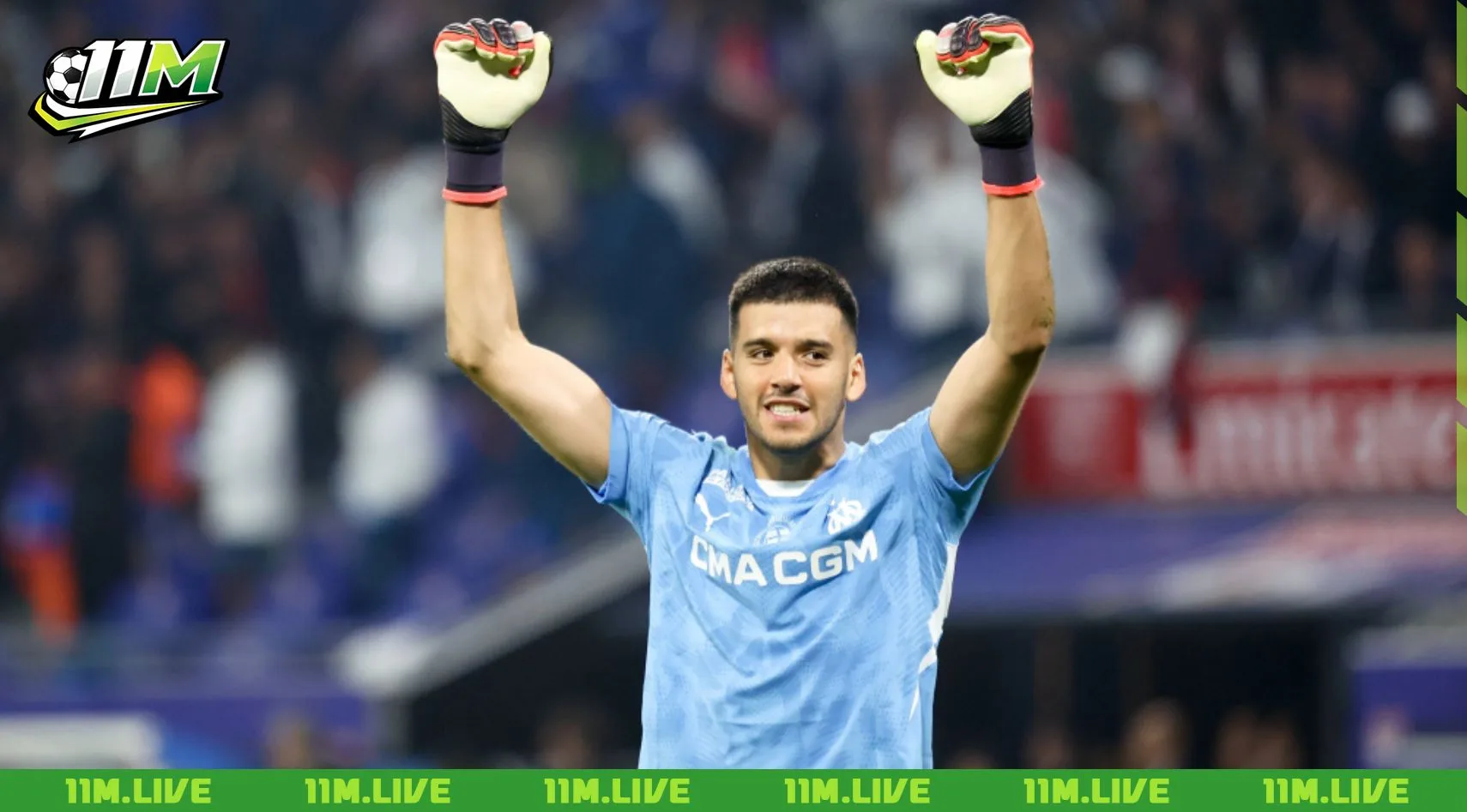 geronimo rulli